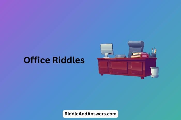 Office Riddles: What Can Be Shared but Isn’t a File?